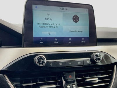 2021 Ford Escape Hybrid SE