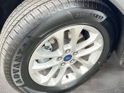 2021 Ford Escape Hybrid SE