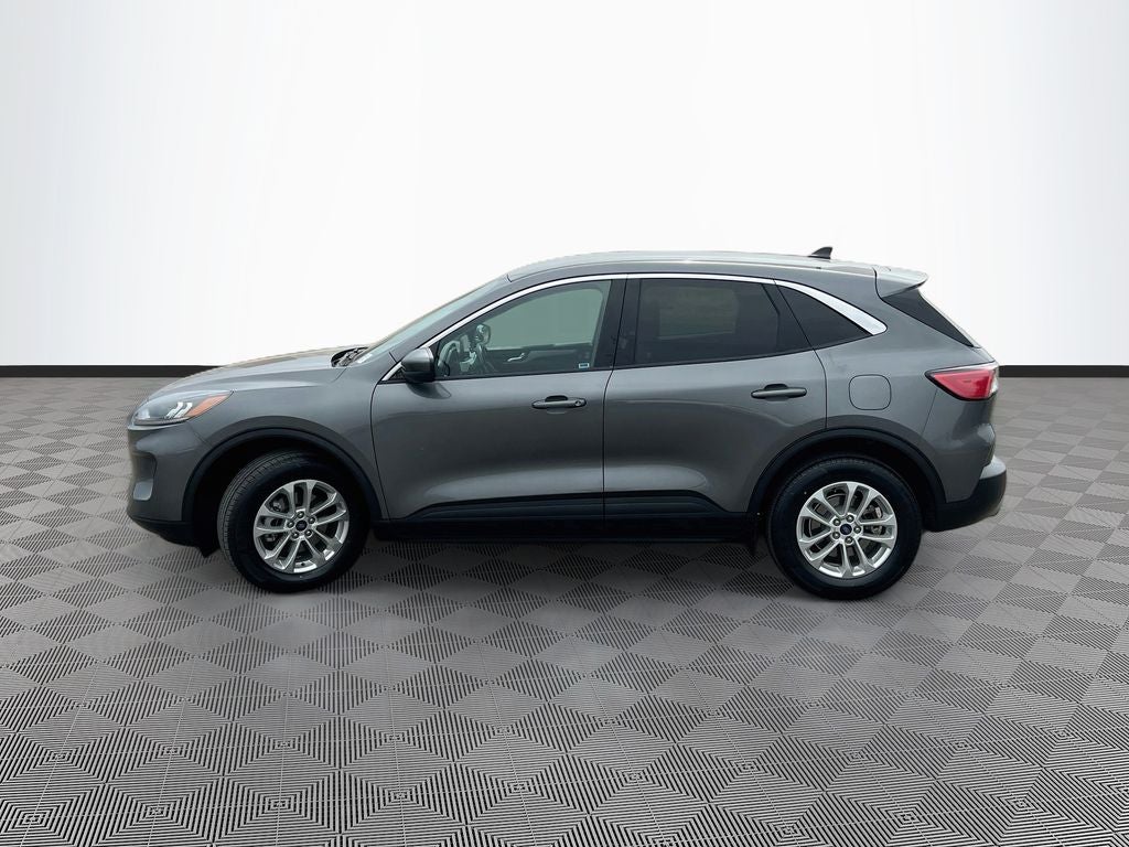 2021 Ford Escape Hybrid SE