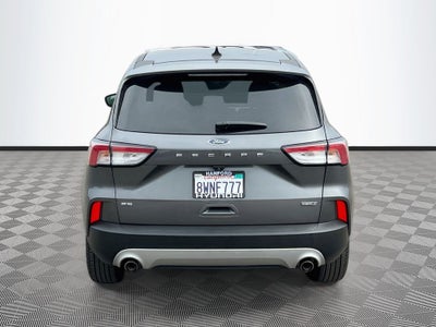 2021 Ford Escape Hybrid SE