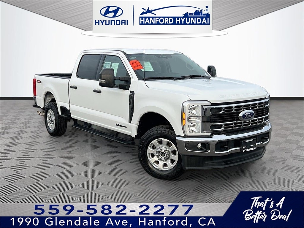 2024 Ford F-250SD XLT