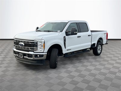 2024 Ford F-250SD XLT