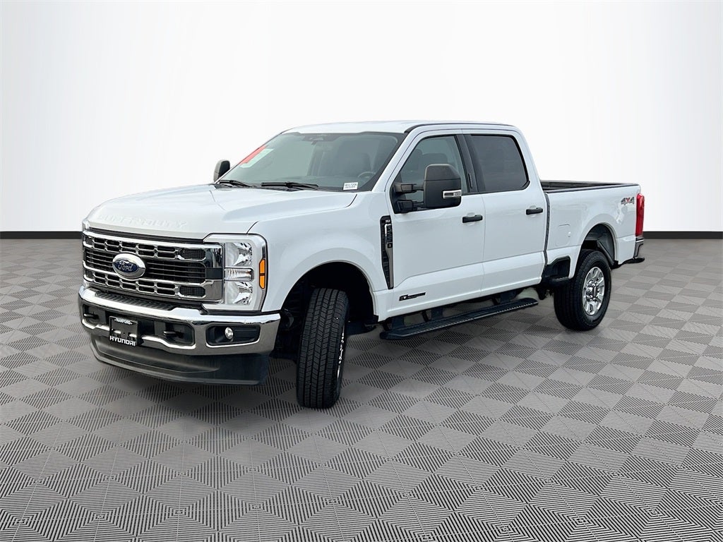 2024 Ford F-250SD XLT