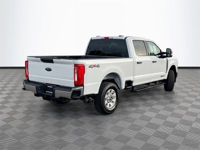 2024 Ford F-250SD XLT