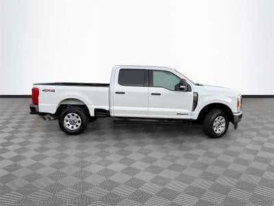 2024 Ford F-250SD XLT