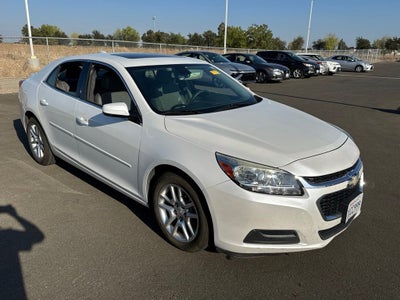 2016 Chevrolet Malibu Limited LT