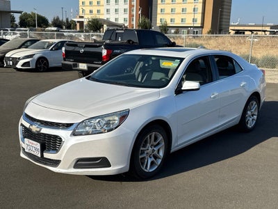 2016 Chevrolet Malibu Limited LT