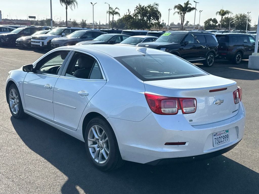 2016 Chevrolet Malibu Limited LT