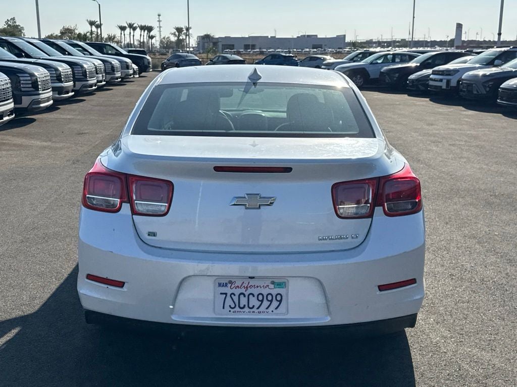 2016 Chevrolet Malibu Limited LT