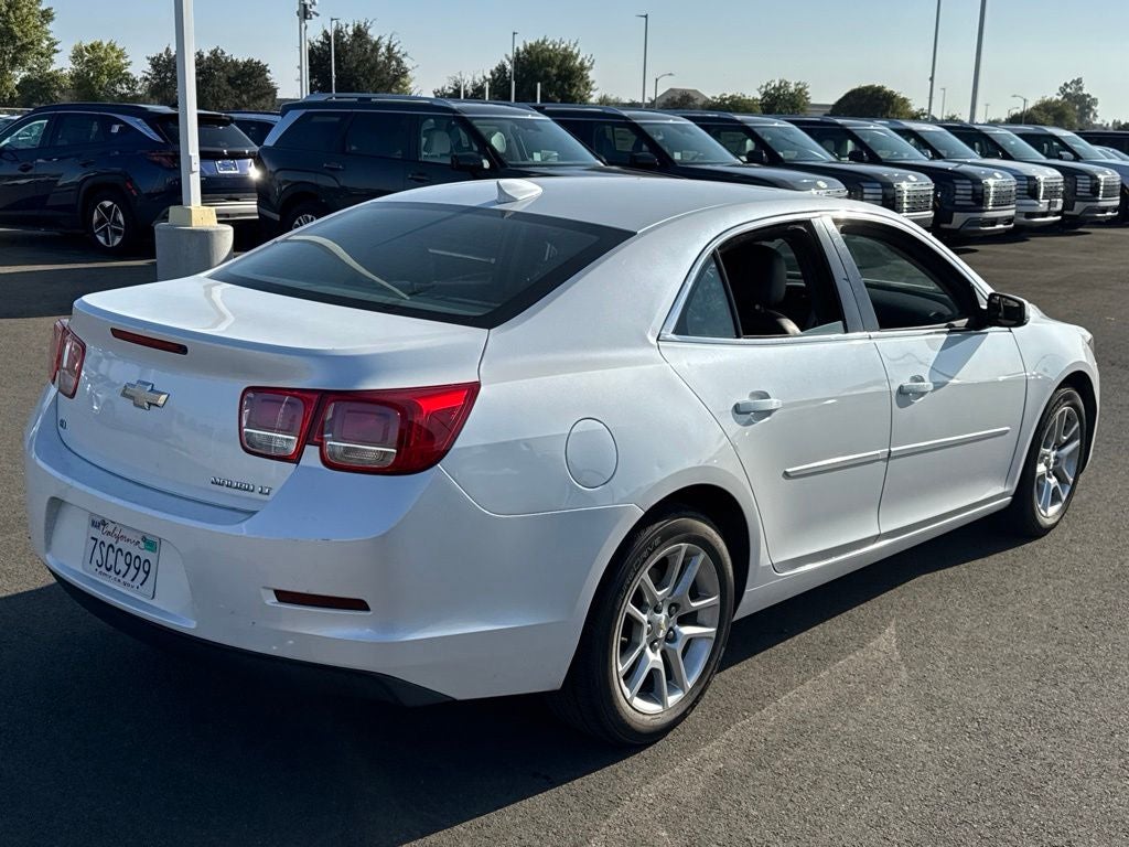 2016 Chevrolet Malibu Limited LT