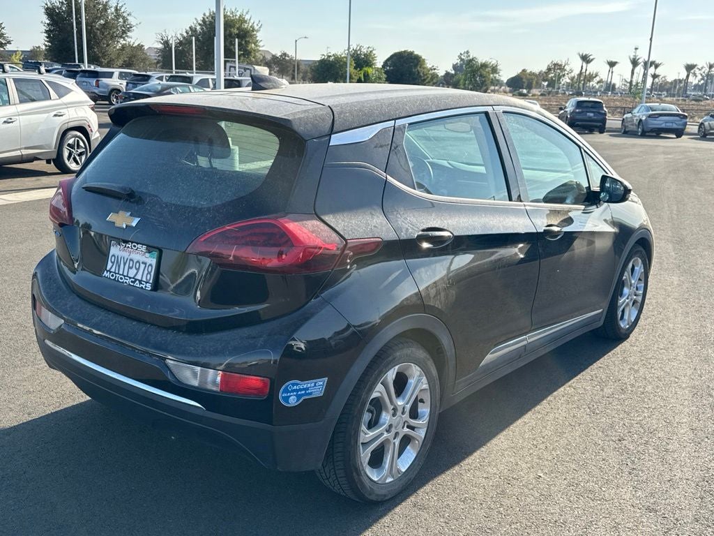 2021 Chevrolet Bolt EV LT