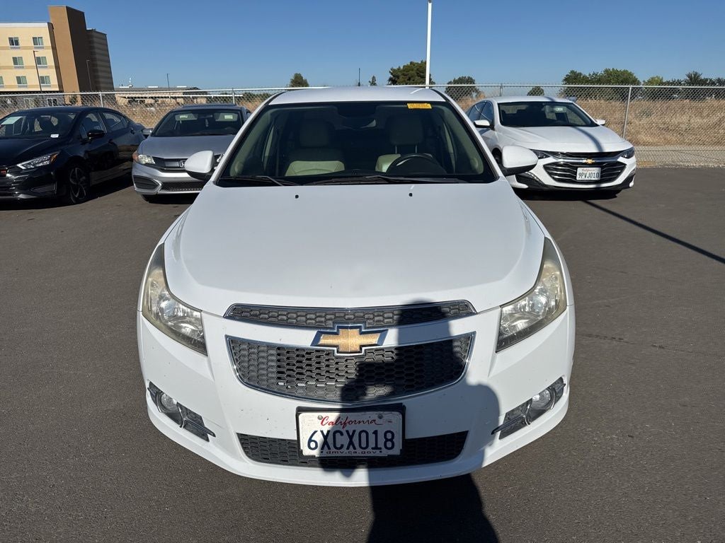 2012 Chevrolet Cruze 2LT