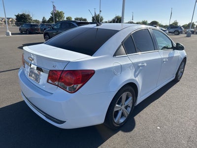 2012 Chevrolet Cruze 2LT