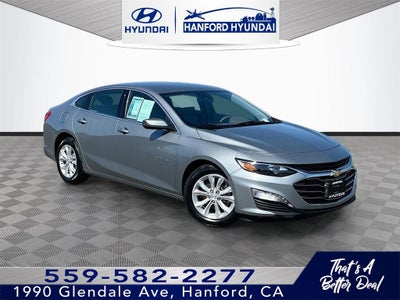 2024 Chevrolet Malibu LT 1LT