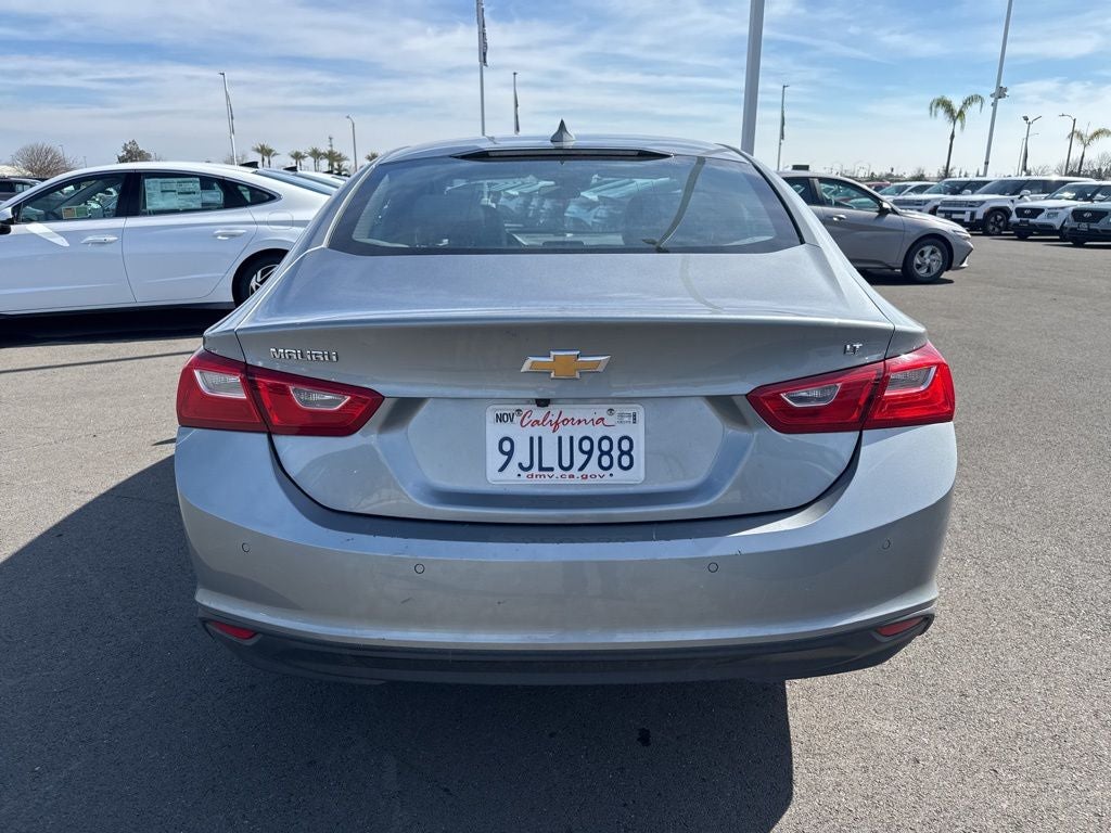 2024 Chevrolet Malibu LT 1LT