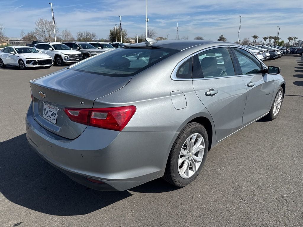 2024 Chevrolet Malibu LT 1LT