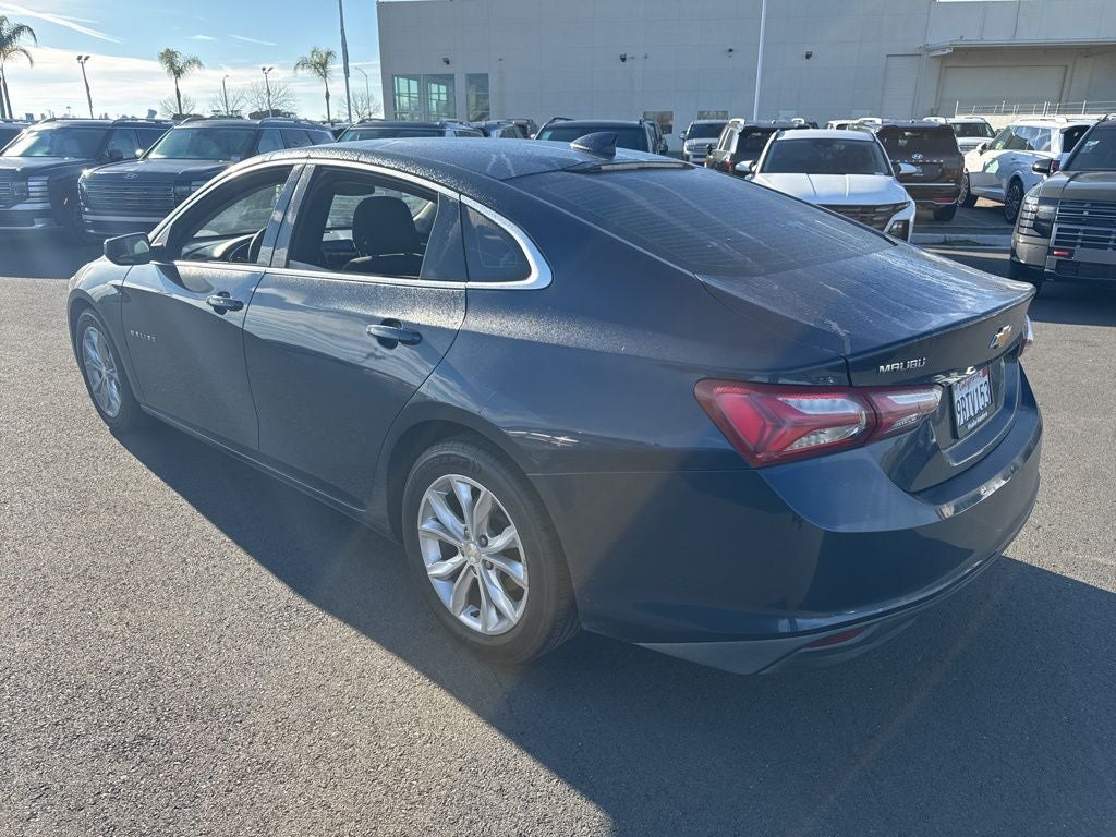 2020 Chevrolet Malibu LT