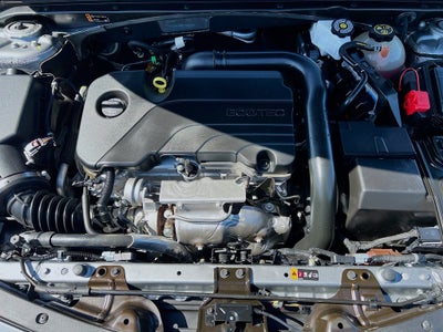 2024 Chevrolet Malibu LT 1LT
