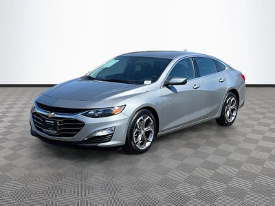 2024 Chevrolet Malibu LT 1LT