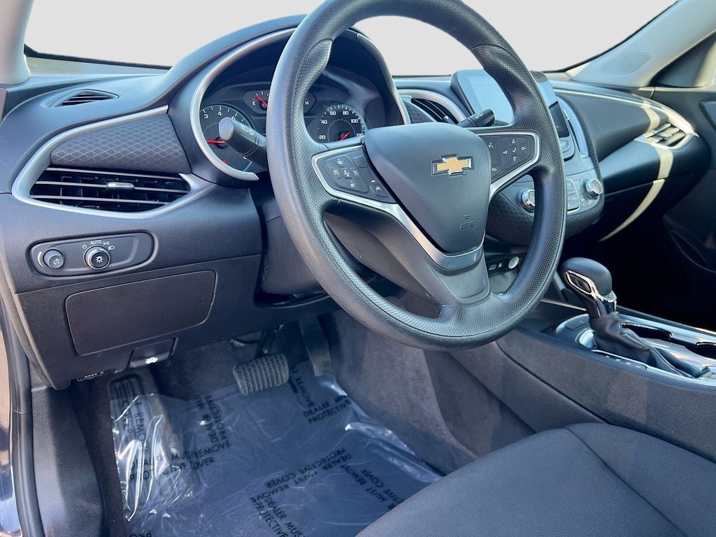 2023 Chevrolet Malibu LT 1LT