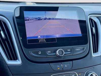 2023 Chevrolet Malibu LT 1LT