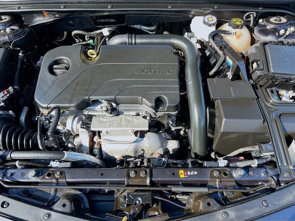 2023 Chevrolet Malibu LT 1LT