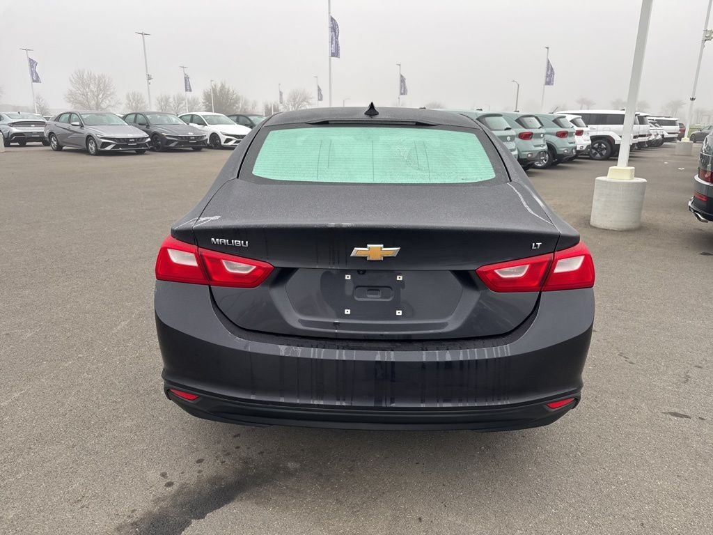 2023 Chevrolet Malibu LT 1LT