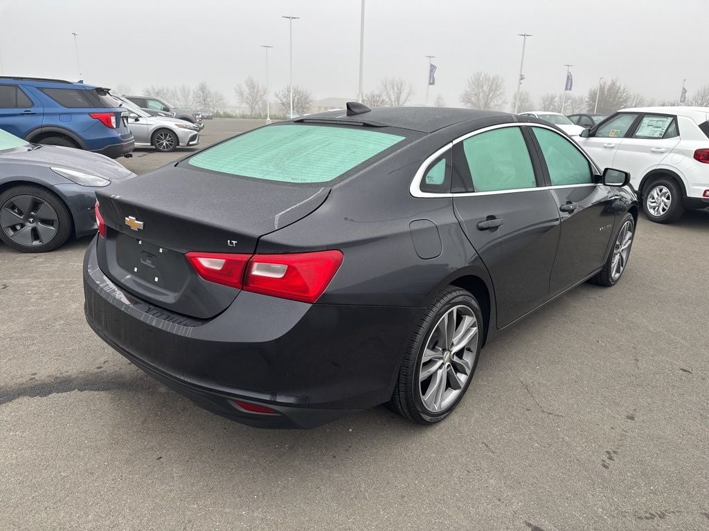 2023 Chevrolet Malibu LT 1LT