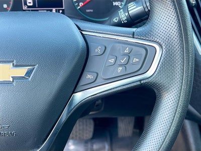 2024 Chevrolet Malibu LT 1LT