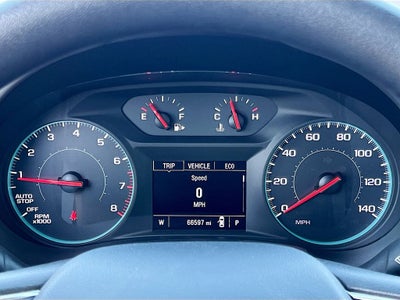 2024 Chevrolet Malibu LT 1LT