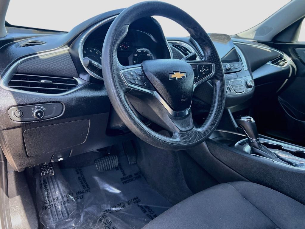 2019 Chevrolet Malibu LT