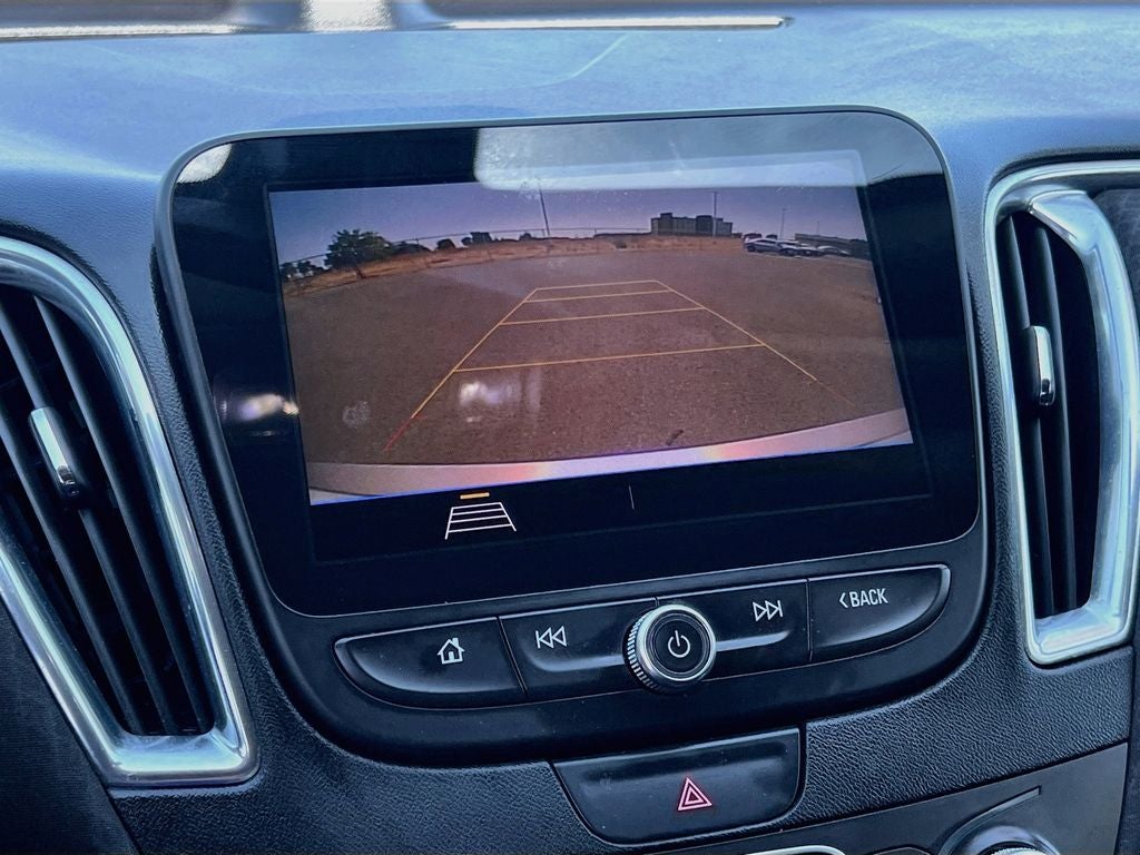 2019 Chevrolet Malibu LT