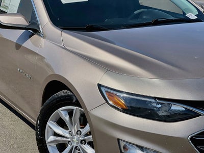 2019 Chevrolet Malibu LT
