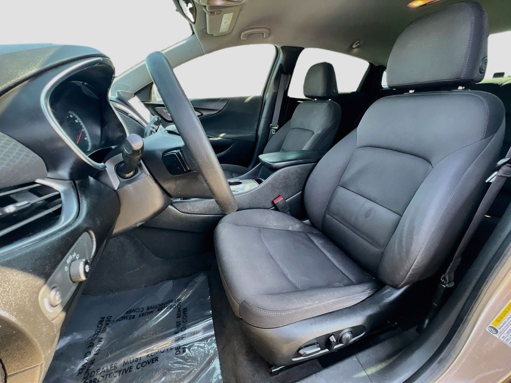 2019 Chevrolet Malibu LT