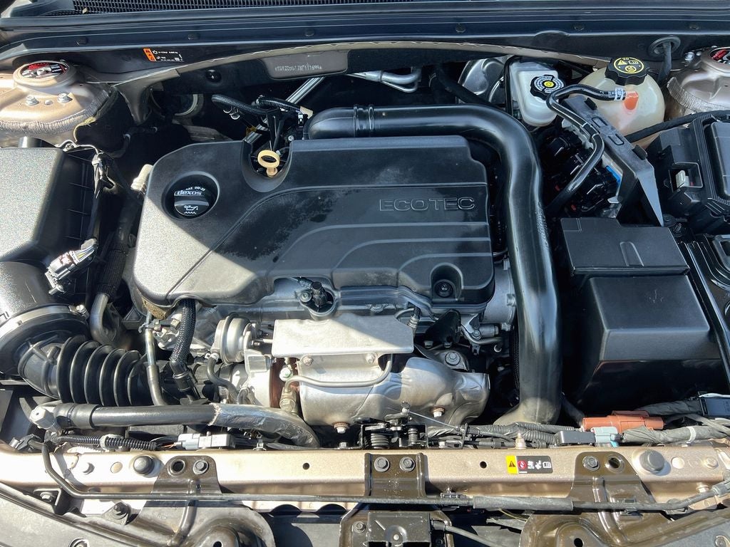 2019 Chevrolet Malibu LT