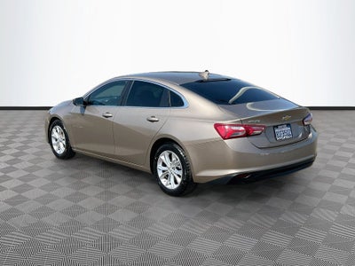 2019 Chevrolet Malibu LT