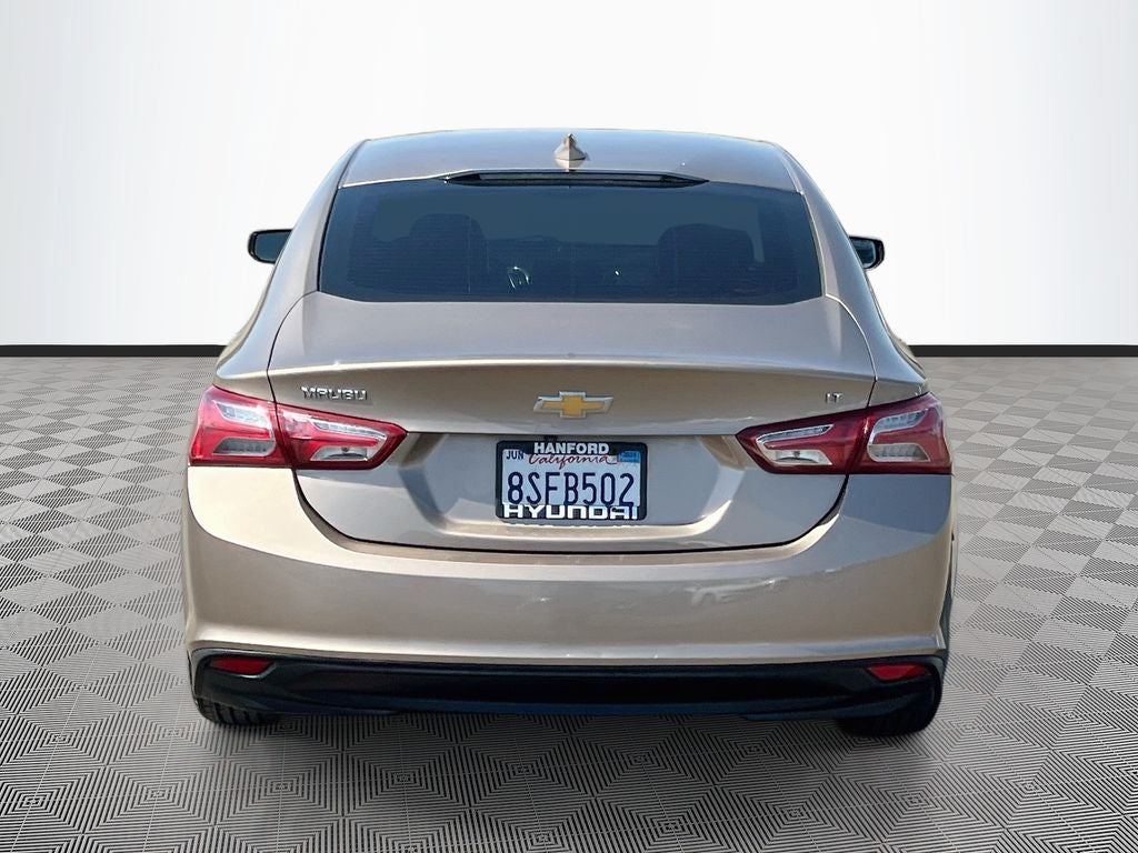 2019 Chevrolet Malibu LT