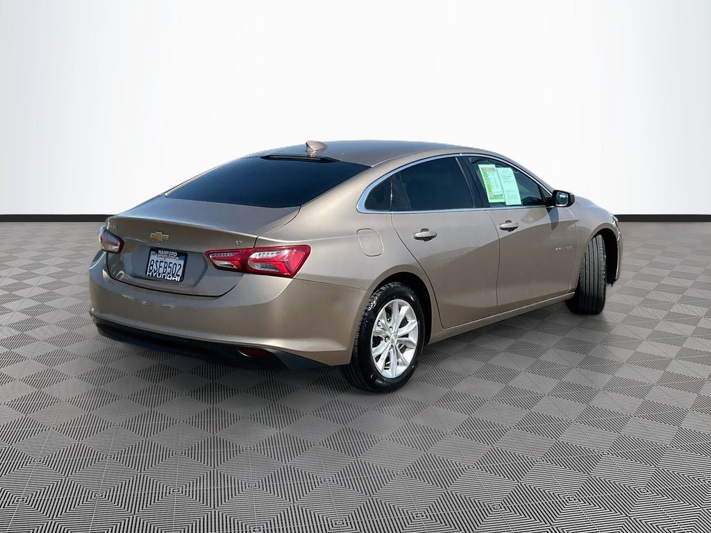 2019 Chevrolet Malibu LT