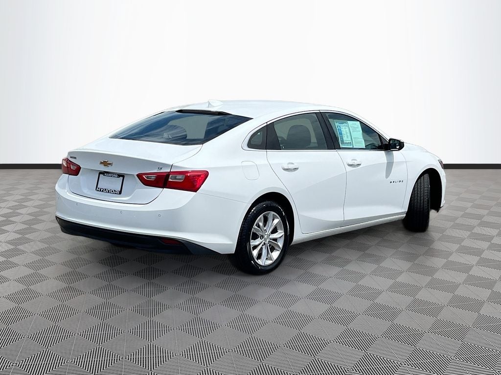 2024 Chevrolet Malibu LT 1LT