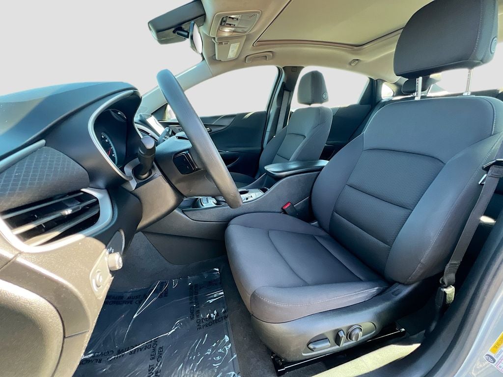 2024 Chevrolet Malibu LT 1LT