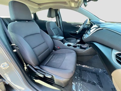 2024 Chevrolet Malibu LT 1LT
