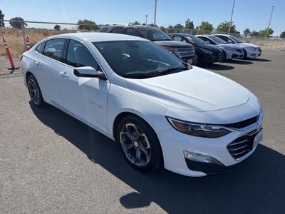 2023 Chevrolet Malibu LT 1LT
