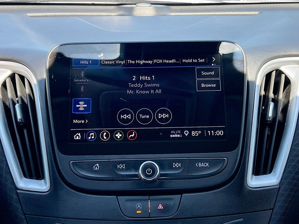 2023 Chevrolet Malibu LT 1LT