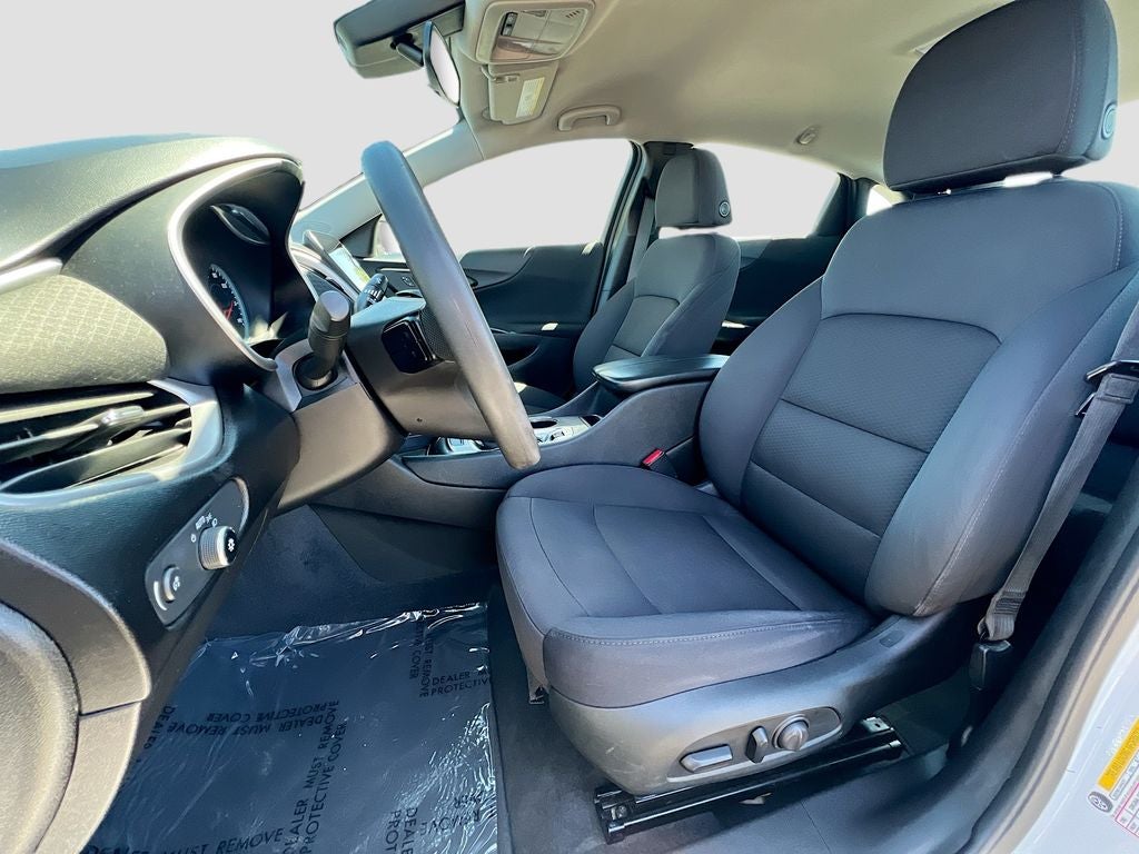 2023 Chevrolet Malibu LT 1LT