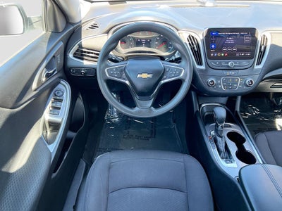 2023 Chevrolet Malibu LT 1LT