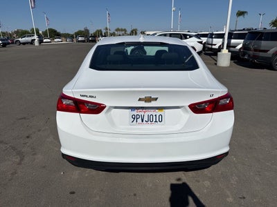 2023 Chevrolet Malibu LT 1LT