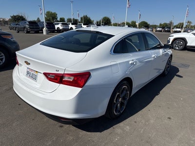 2023 Chevrolet Malibu LT 1LT