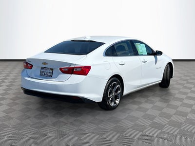 2023 Chevrolet Malibu LT 1LT
