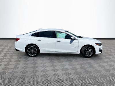 2023 Chevrolet Malibu LT 1LT