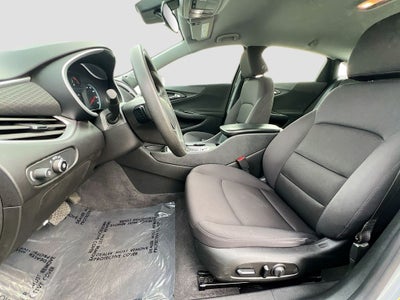 2023 Chevrolet Malibu LT 1LT